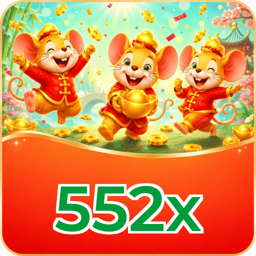 552x APP Logo