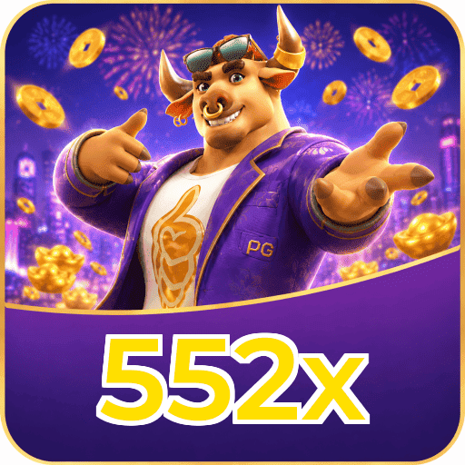 552x Slots Logo 1